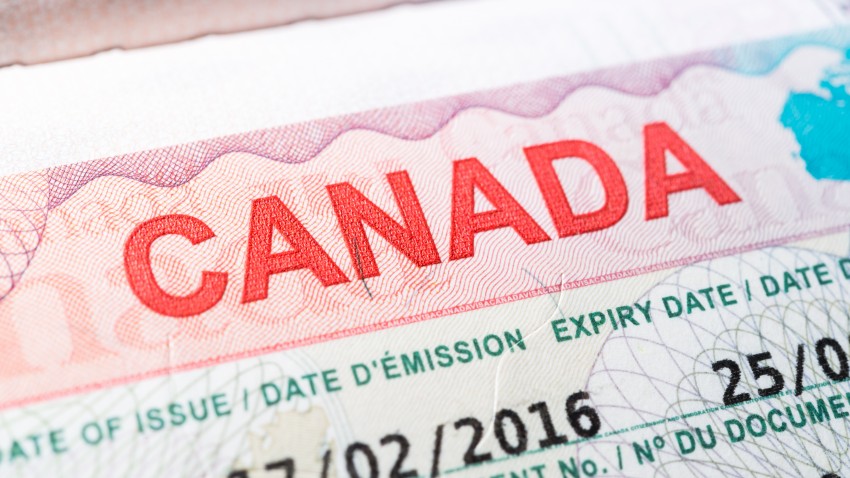 Visa Turista de Canadá imagen